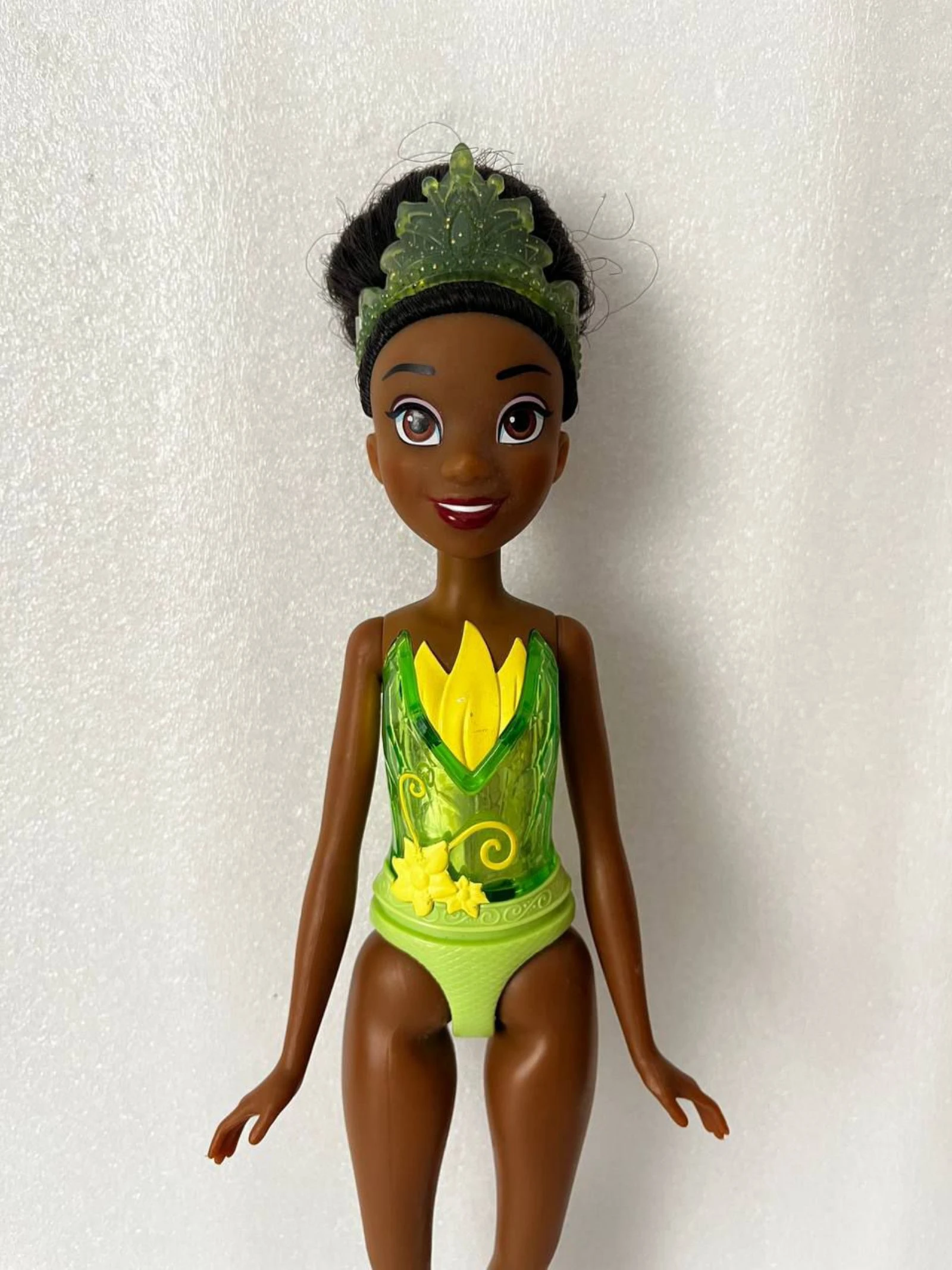 Muñeca tiana (Disney)